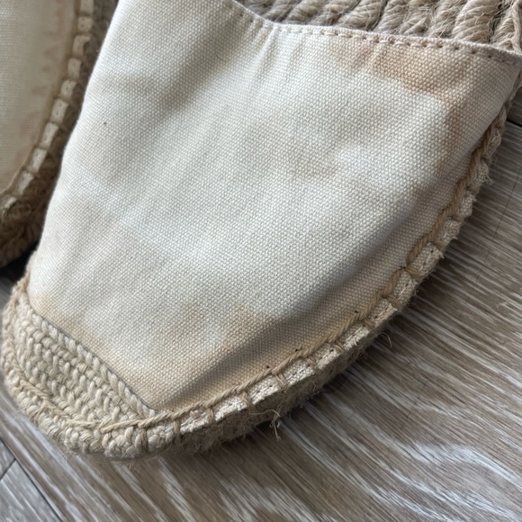 J Crew d’orsay espadrilles - Picture 5 of 6
